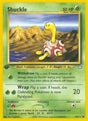 Shuckle⁣ - Neo Genesis⁣ (Common)⁣ [72]