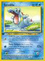 Totodile⁣ - Neo Genesis⁣ (Common)⁣ [81]