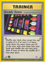 Arcade Game⁣ - Neo Genesis⁣ (Rare)⁣ [83]