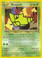 Metapod⁣ - Neo Discovery⁣ (Uncommon)⁣ [42]