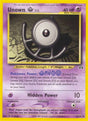 Unown [U]⁣ - Neo Discovery⁣ (Uncommon)⁣ [51]