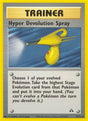 Hyper Devolution Spray⁣ - Neo Discovery⁣ (Uncommon)⁣ [73]