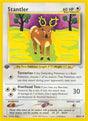 Stantler⁣ - Neo Revelation⁣ (Uncommon)⁣ [38]