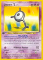 Unown [Y]⁣ - Neo Revelation⁣ (Uncommon)⁣ [40]