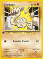 Geodude⁣ - Neo Revelation⁣ (Common)⁣ [44]