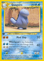 Quagsire⁣ - Neo Revelation⁣ (Common)⁣ [48]