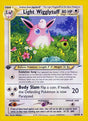 Light Wigglytuff⁣ - Neo Destiny⁣ (Uncommon)⁣ [54]