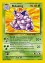 Nidoking⁣ - Legendary Collection⁣ (Rare)⁣ [31]