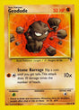 Geodude⁣ - Legendary Collection⁣ (Common)⁣ [77]