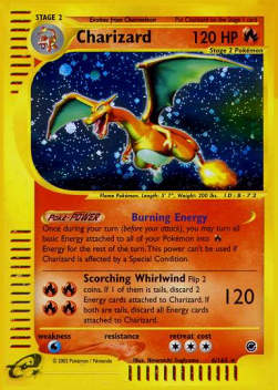 Charizard⁣ - Expedition Base Set⁣ (Holo Rare)⁣ [6]