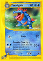 Feraligatr⁣ - Expedition Base Set⁣ (Rare)⁣ [46]