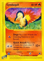 Cyndaquil⁣ - Expedition Base Set⁣ (Common)⁣ [104]