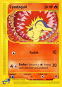 Cyndaquil⁣ - Expedition Base Set⁣ (Common)⁣ [105]