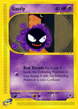 Gastly⁣ - Expedition Base Set⁣ (Common)⁣ [109]