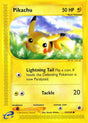 Pikachu⁣ - Expedition Base Set⁣ (Common)⁣ [124]