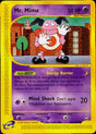 Mr. Mime⁣ - Aquapolis⁣ (Common)⁣ [95b]