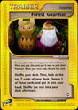 Forest Guardian⁣ - Aquapolis⁣ (Uncommon)⁣ [123]