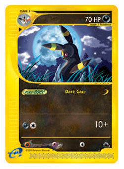 Umbreon⁣ - Skyridge⁣ (Rare)⁣ [32]