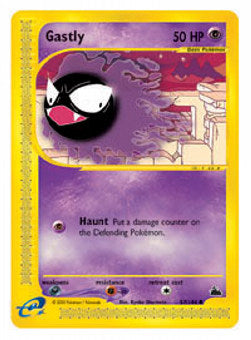 Gastly⁣ - Skyridge⁣ (Common)⁣ [57]