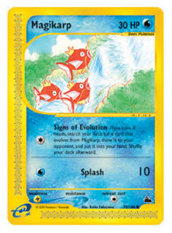 Magikarp⁣ - Skyridge⁣ (Common)⁣ [75]