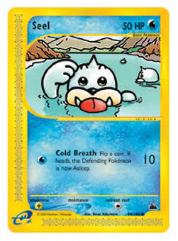 Seel⁣ - Skyridge⁣ (Common)⁣ [94]