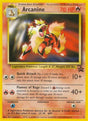 Arcanine⁣ - Wizards Black Star Promos⁣ (Promo)⁣ [6]