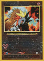Entei - Wizards Black Star Promos (Promo) [WP-34]