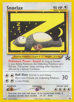 Snorlax