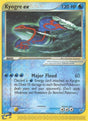 Kyogre ex (Nintendo Magazine) - Nintendo Black Star Promos (Promo) [NP-1]