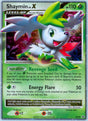 Shaymin LV.X - DP Black Star Promos (Promo) [DPPR-39]