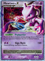Mewtwo LV.X - DP Black Star Promos (Promo) [DPPR-28]