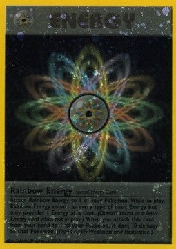 Rainbow Energy