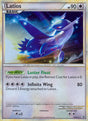 Latios - HGSS Black Star Promos (Promo) [HGSS-11]