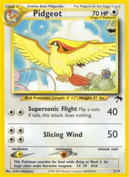 Pidgeot - Southern Islands (Common) [SI-2]