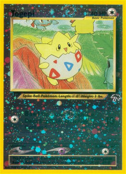Togepi - Southern Islands (Holo Rare) [SI-4]