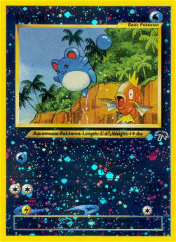 Marill - Southern Islands (Holo Rare) [SI-11]