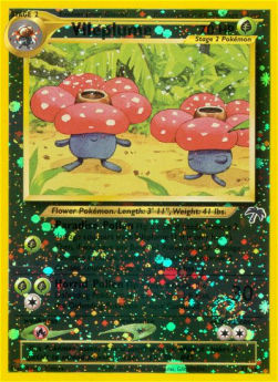 Vileplume - Southern Islands (Holo Rare) [SI-17]