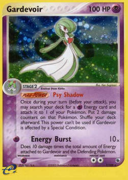 Gardevoir⁣ - EX Ruby & Sapphire⁣ (Holo Rare)⁣ [7]