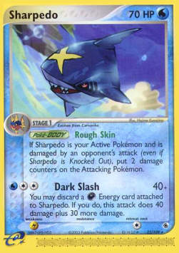 Sharpedo⁣ - EX Ruby & Sapphire⁣ (Rare)⁣ [22]