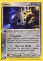 Lairon (Magnitude)⁣ - EX Ruby & Sapphire⁣ (Uncommon)⁣ [37]