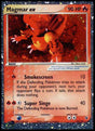 Magmar ex⁣ - EX Ruby & Sapphire⁣ (Ultra Rare)⁣ [100]