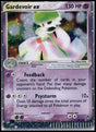 Gardevoir ex⁣ - EX Sandstorm⁣ (Ultra Rare)⁣ [96]