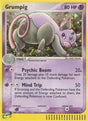 Grumpig⁣ - EX Dragon⁣ (Holo Rare)⁣ [6]
