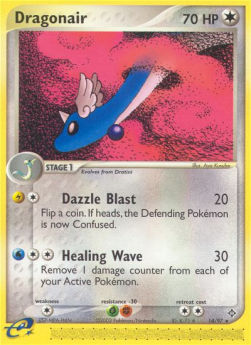 Dragonair⁣ - EX Dragon⁣ (Rare)⁣ [14]