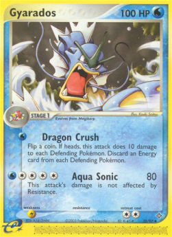 Gyarados⁣ - EX Dragon⁣ (Uncommon)⁣ [32]