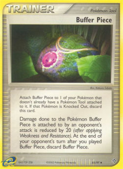 Buffer Piece⁣ - EX Dragon⁣ (Uncommon)⁣ [83]