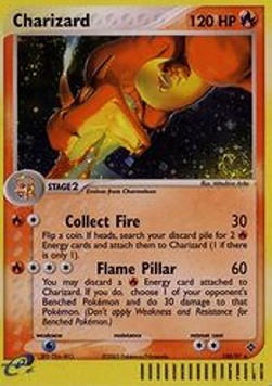 Charizard⁣ - EX Dragon⁣ (Holo Rare)⁣ [100]