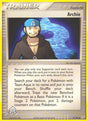 Archie - EX Team Magma vs Team Aqua (Uncommon) [MA-71]