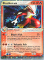 Blaziken ex - EX Team Magma vs Team Aqua (Ultra Rare) [MA-89]
