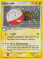 Electrode - EX Hidden Legends (Holo Rare) [HL-5]